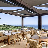 El Faro Restaurant - Fairmont La Hacienda Costa del Sol