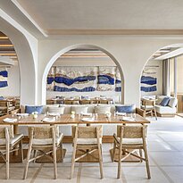 El Faro Restaurant - Fairmont La Hacienda Costa del Sol