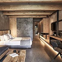 Elegance Open Plan Suite - NEMA Design Hotel & Spa