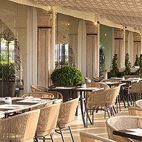 Elimar Beach & Restaurant - Hotel Excelsior Venice Lido Resort