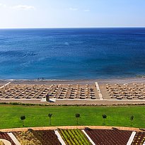 Strand - Elysium Resort & Spa