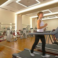 Fitness Bereich - Elysium Resort & Spa