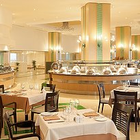 Emerald Restaurant - Elysium Resort & Spa