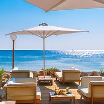 Almyra Beach Bar - Elysium Resort & Spa