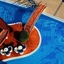 La Piscine Pool Bar - Elysium Resort & Spa