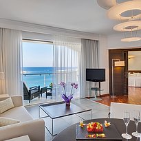 Elite Club Suite Sea View - Elysium Resort & Spa
