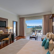 Elite Club Room - Elysium Resort & Spa