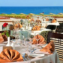 Emerald Restaurant - Elysium Resort & Spa