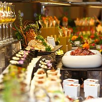 Emerald Restaurant - Elysium Resort & Spa