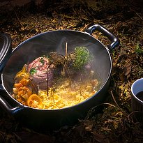 Noble Gourmet Restaurant - Elysium Resort & Spa