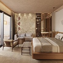 Studio Suite Private Pool - Elysium