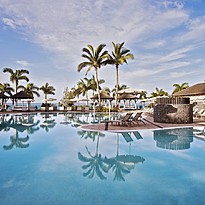 Erwachsenen Pool - Gran Melia Palacio de Isora
