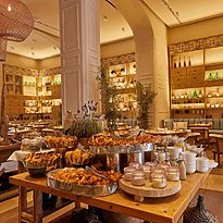 Es Mercat Restaurant - Zoetry Mallorca