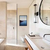 Badezimmer - Kimpton Aysla Mallorca