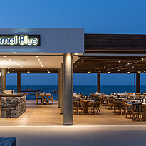 Eternal Blue Restaurant - Nana Princess