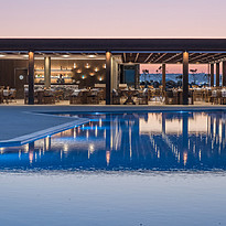 Eternal Blue Restaurant - Nana Princess