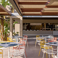 Piatto Restaurant - Euphoria Resort