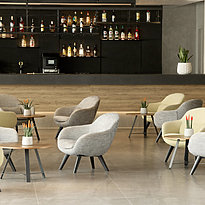 Lounge Bar - Euphoria Resort