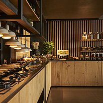 Euphoria Restaurants - NEMA Design Hotel & Spa