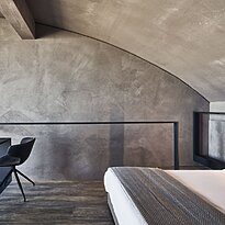 Executive Maisonette Outdoor Jacuzzi - NEMA Design Hotel & Spa