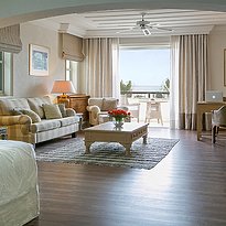 Executive Suite Sea View West - Columbia Beach Resort