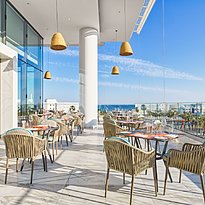 Ezaria Restaurant - Amanti, MadeForTwo Hotels