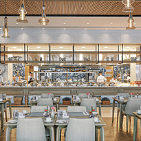 Ezaria Restaurant - Amavi