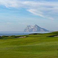 Golfplatz - Fairmont La Hacienda Costa del Sol