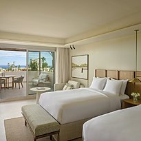 Fairmont Poolside - Fairmont La Hacienda Costa del Sol