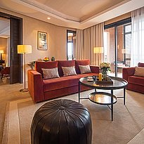 Deluxe Suite - Fairmont Royal Palm Marrakech