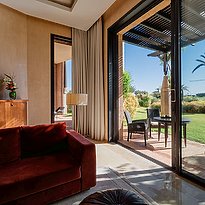 Deluxe Suite Garden View - Fairmont Royal Palm Marrakech