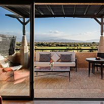 Junior Suite Atlas View - Fairmont Royal Palm Marrakech
