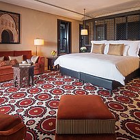 Junior Suite - Fairmont Royal Palm Marrakech