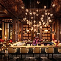 Le Bar - Fairmont Royal Palm Marrakech