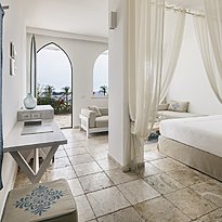 Junior Suite Meerblick - Falkensteiner Resort Capo Boi