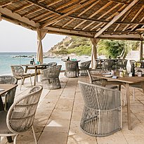 Kento Bay Restaurant - Falkensteiner Resort Capo Boi