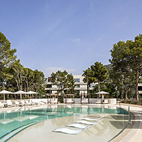 Familienpool - Kimpton Aysla Mallorca