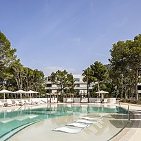 Familienpool - Kimpton Aysla Mallorca