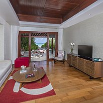 Family Beach Pool Villa - Niyama Private Islands Maldives