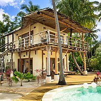 Family Two Bedroom Villa - White Sand Luxury Villas & Spa