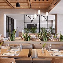 Fanes Restaurant - Elissa Adults-Only Lifestyle Beach Resort