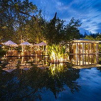 Ficus Restaurant - The Sarojin