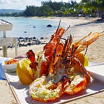 Fish Shack - Shanti Maurice Resort & Spa