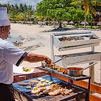 Fish Shack - Shanti Maurice Resort & Spa