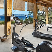 Fitness - Capo D'Orso Hotel Thalasso & Spa