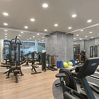 Fitness Center - Amavi