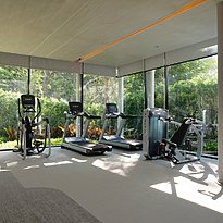 Fitness Center - Banyan Tree Krabi