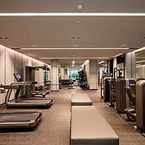 Fitness Center - Capella Bangkok