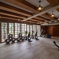 Fitness-Center - Devasom Khao Lak Beach Resort & Villas