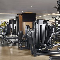 Fitness Center - Le Meridien Ile Maurice